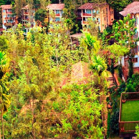 Oxygen Resorts Thekkady Εξωτερικό φωτογραφία