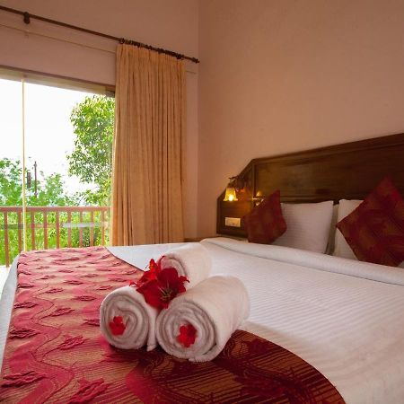 Oxygen Resorts Thekkady Εξωτερικό φωτογραφία