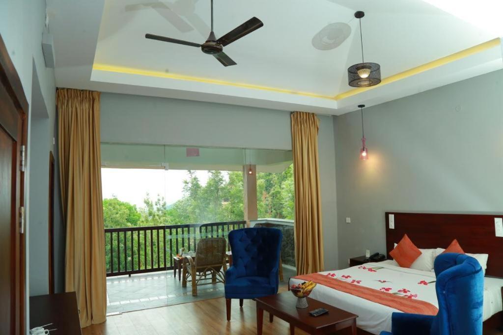 Oxygen Resorts Thekkady Εξωτερικό φωτογραφία