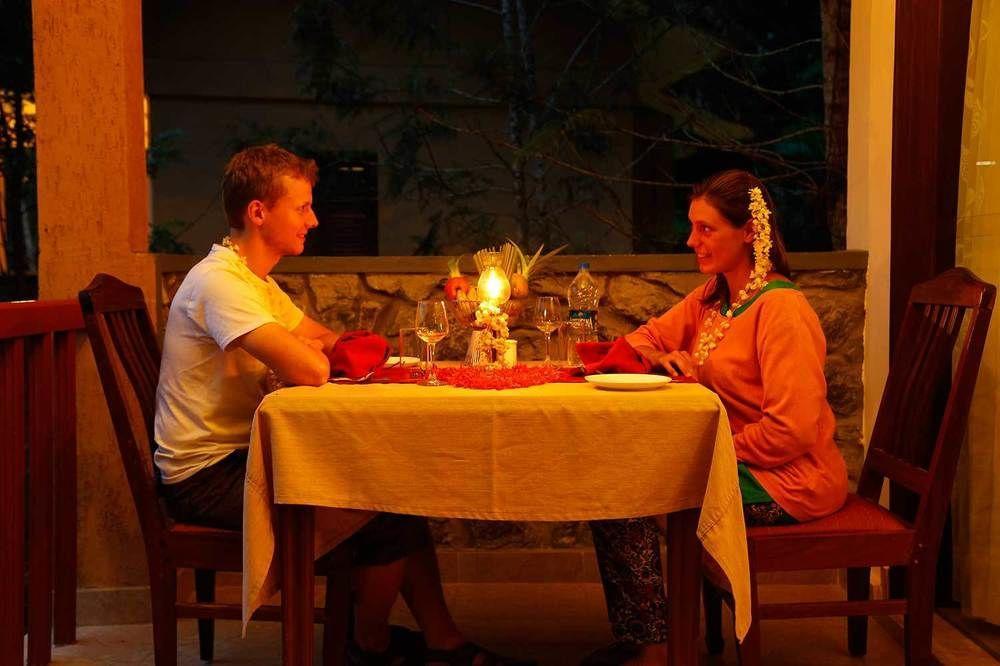 Oxygen Resorts Thekkady Εξωτερικό φωτογραφία