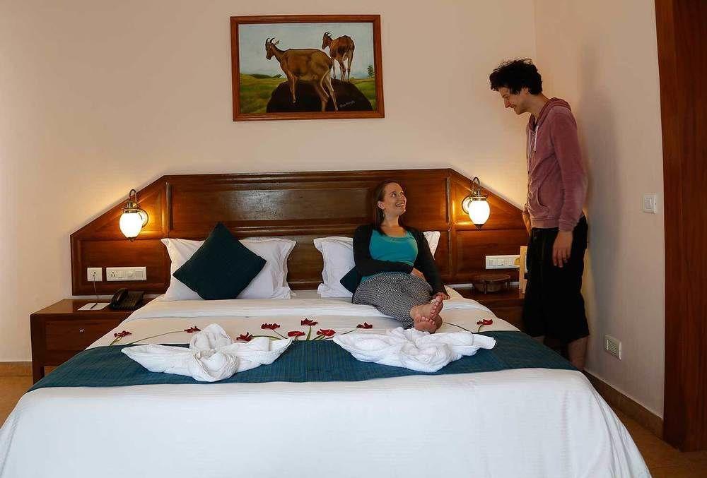 Oxygen Resorts Thekkady Εξωτερικό φωτογραφία