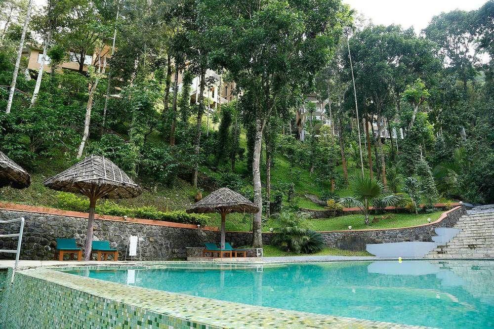 Oxygen Resorts Thekkady Εξωτερικό φωτογραφία