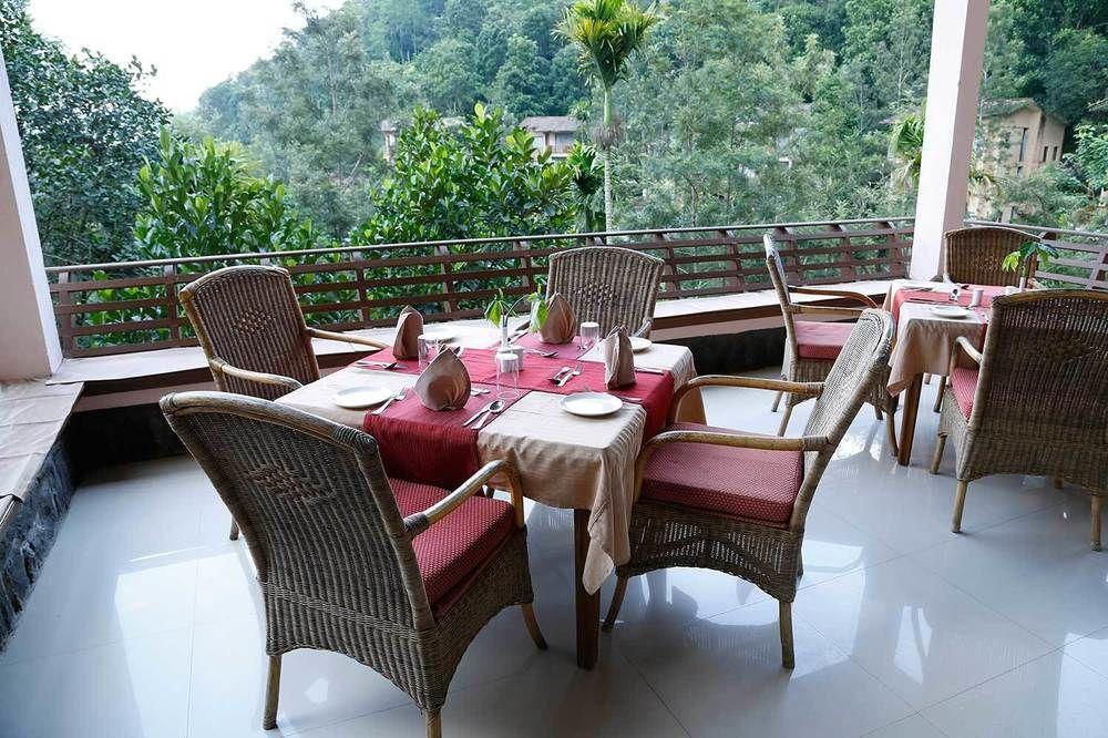 Oxygen Resorts Thekkady Εξωτερικό φωτογραφία