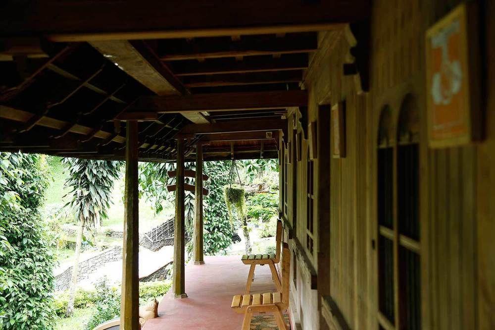 Oxygen Resorts Thekkady Εξωτερικό φωτογραφία