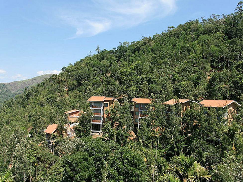 Oxygen Resorts Thekkady Εξωτερικό φωτογραφία