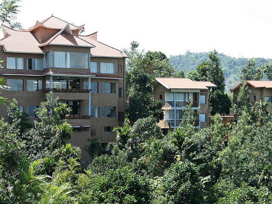 Oxygen Resorts Thekkady Εξωτερικό φωτογραφία