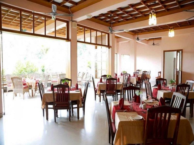 Oxygen Resorts Thekkady Εξωτερικό φωτογραφία