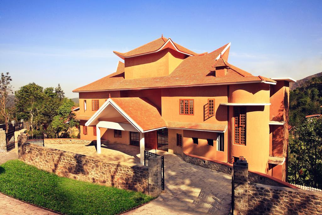 Oxygen Resorts Thekkady Εξωτερικό φωτογραφία