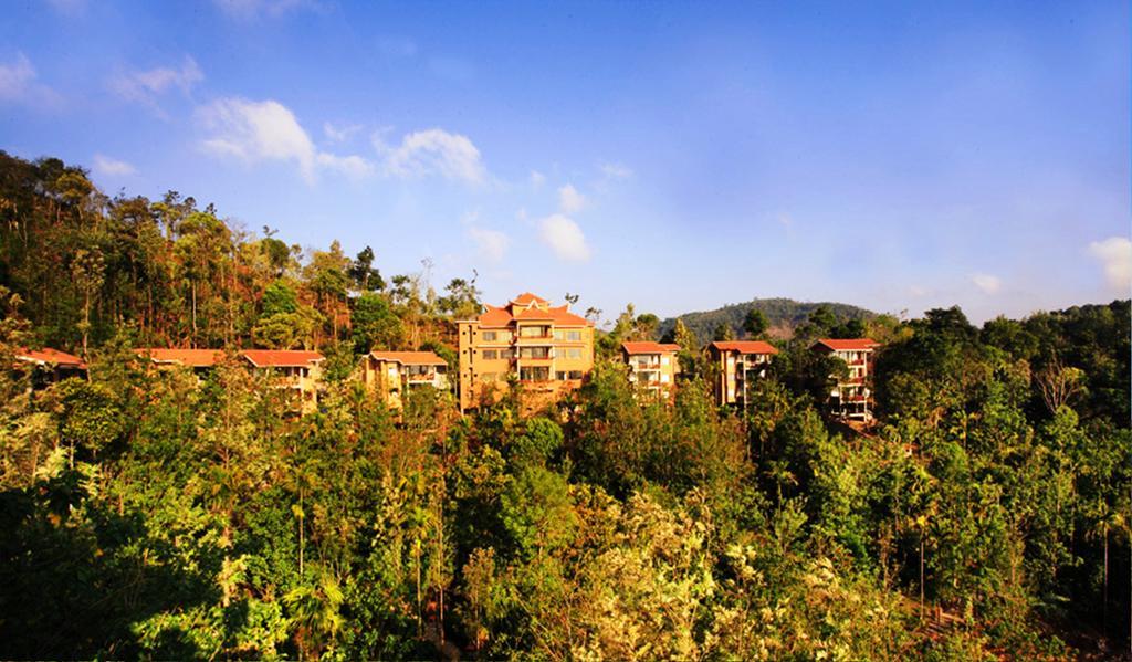 Oxygen Resorts Thekkady Εξωτερικό φωτογραφία