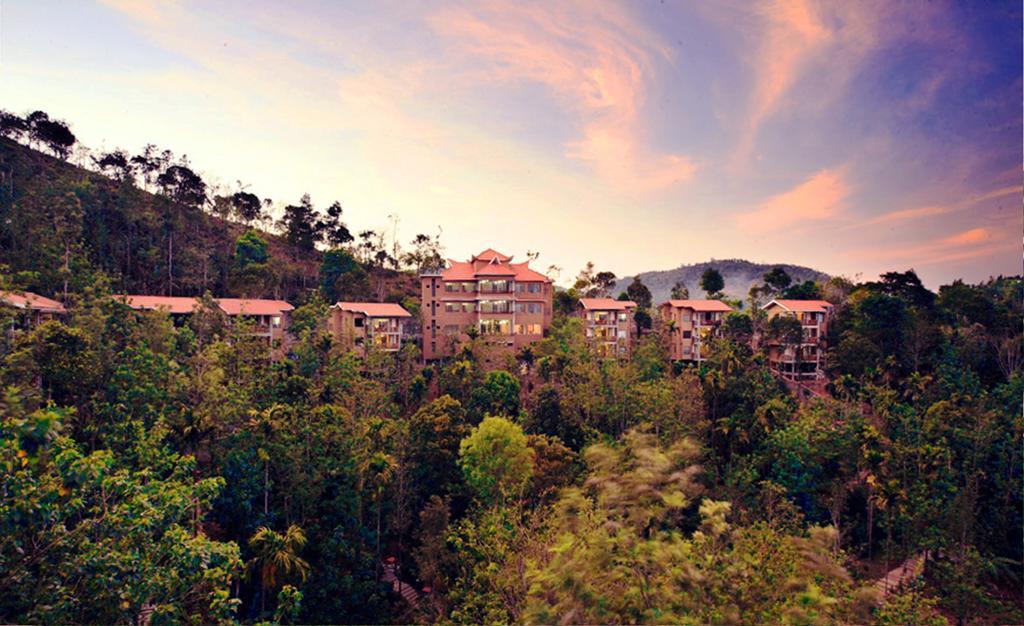 Oxygen Resorts Thekkady Εξωτερικό φωτογραφία