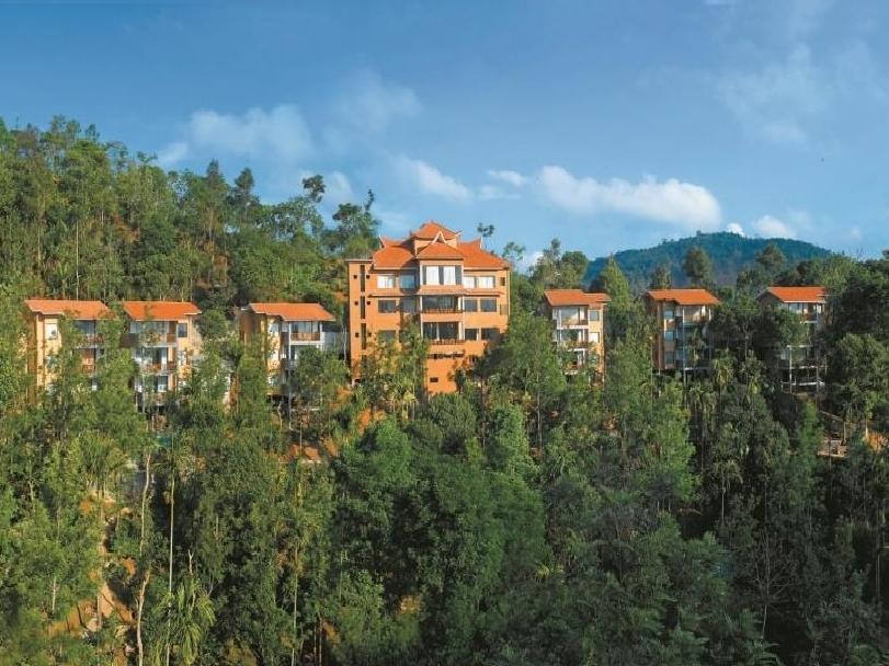 Oxygen Resorts Thekkady Εξωτερικό φωτογραφία