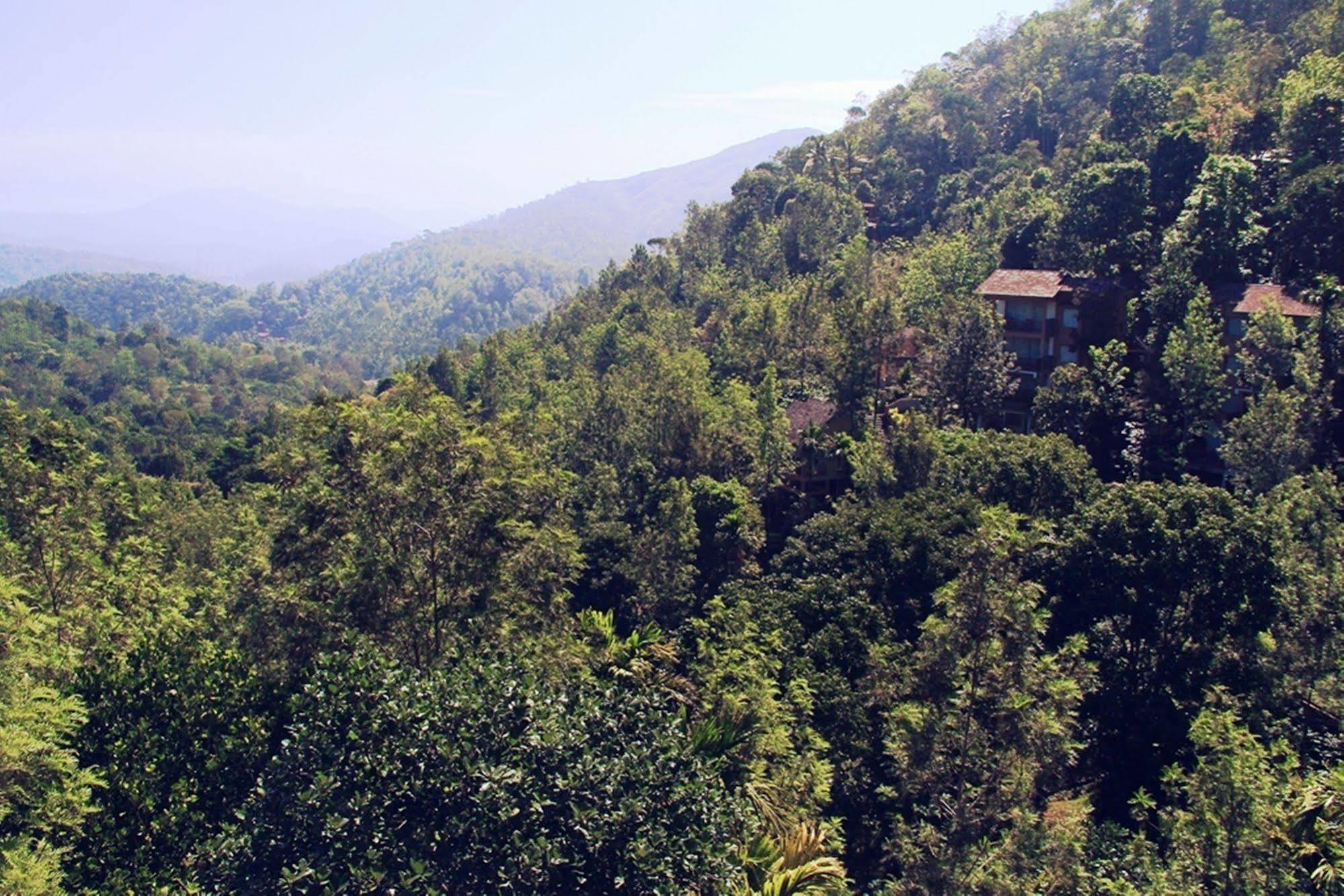 Oxygen Resorts Thekkady Εξωτερικό φωτογραφία