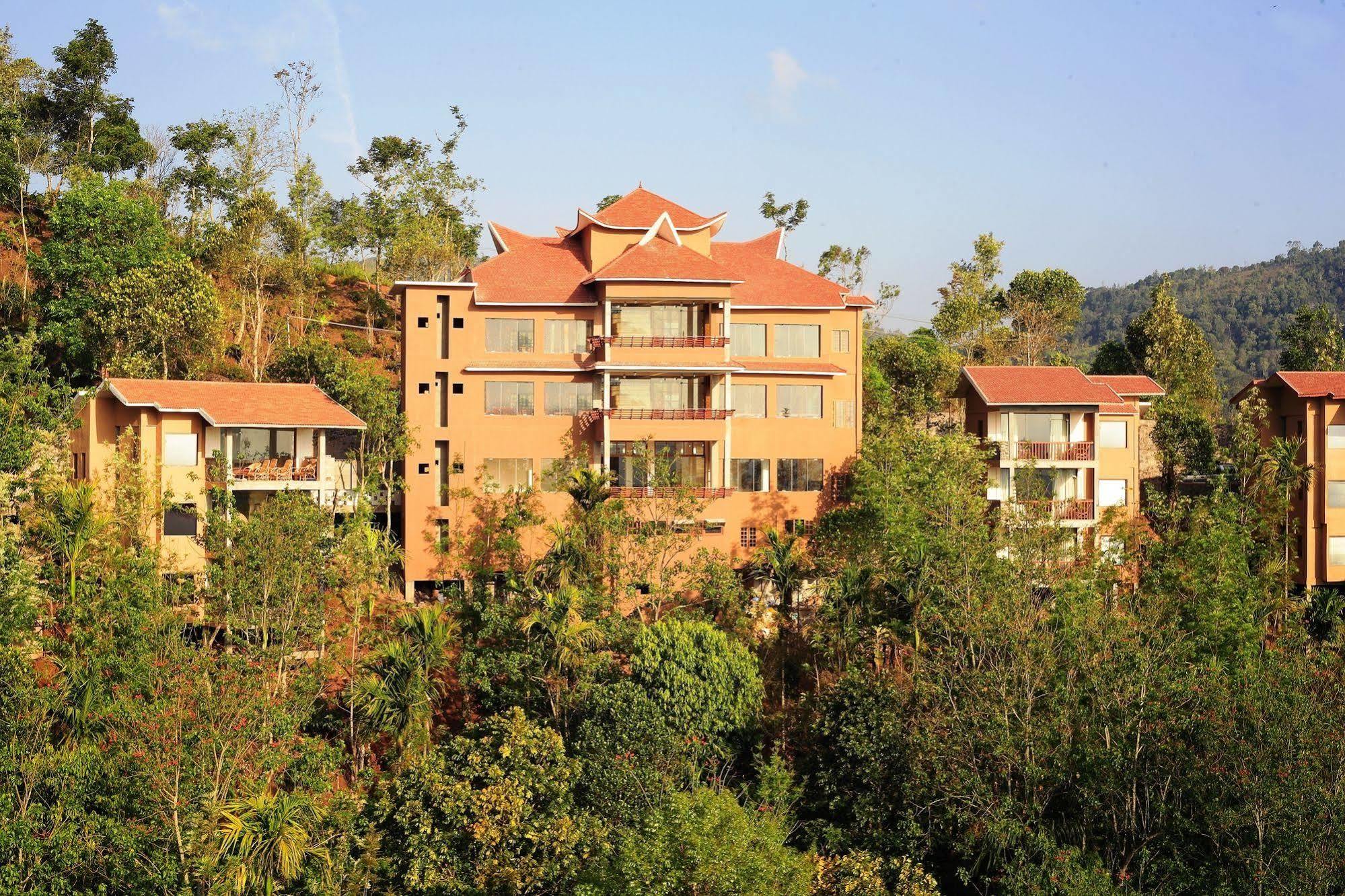 Oxygen Resorts Thekkady Εξωτερικό φωτογραφία