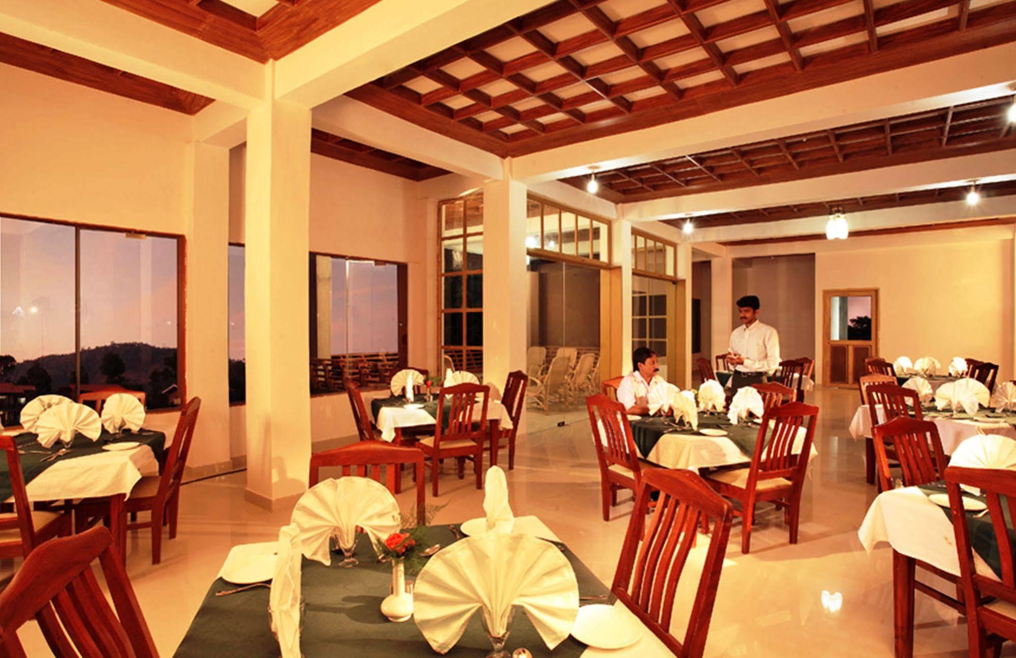 Oxygen Resorts Thekkady Εξωτερικό φωτογραφία