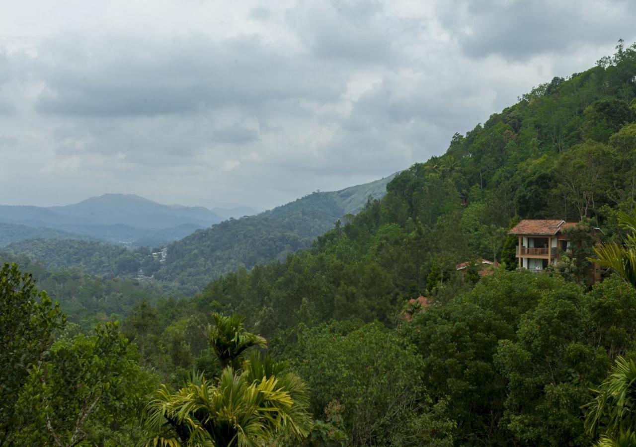 Oxygen Resorts Thekkady Εξωτερικό φωτογραφία