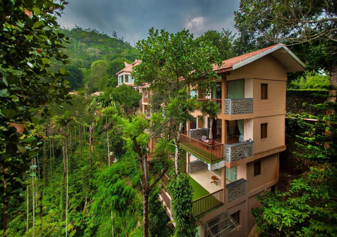 Oxygen Resorts Thekkady Εξωτερικό φωτογραφία