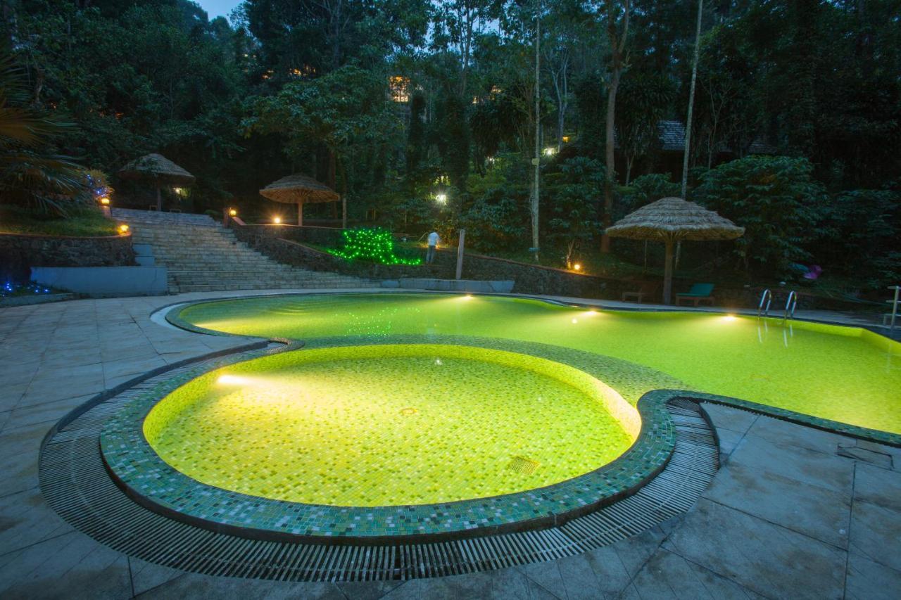 Oxygen Resorts Thekkady Εξωτερικό φωτογραφία
