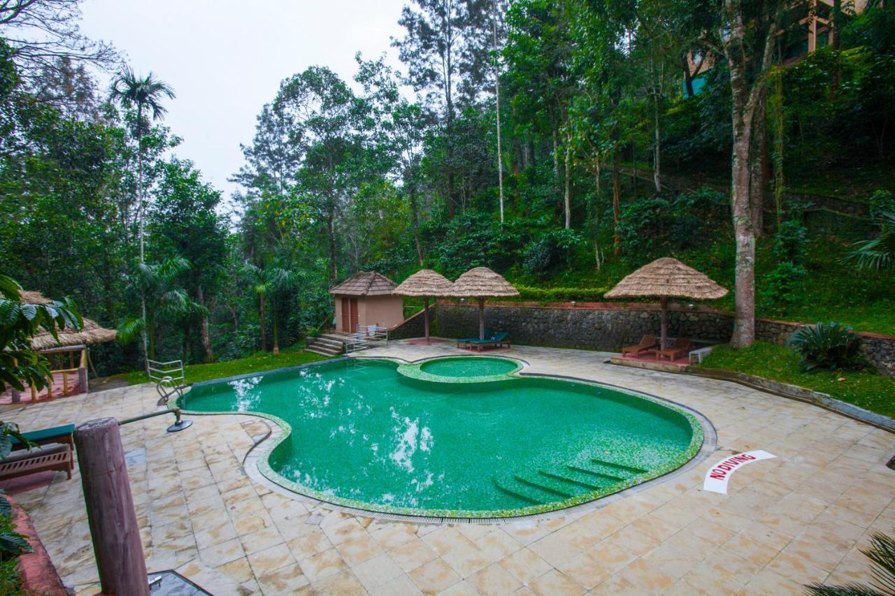 Oxygen Resorts Thekkady Εξωτερικό φωτογραφία