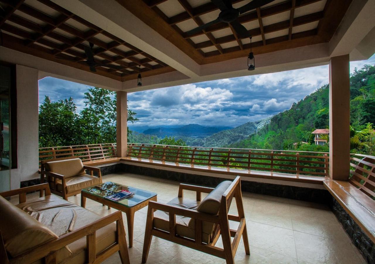Oxygen Resorts Thekkady Εξωτερικό φωτογραφία