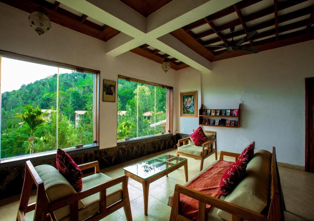 Oxygen Resorts Thekkady Εξωτερικό φωτογραφία