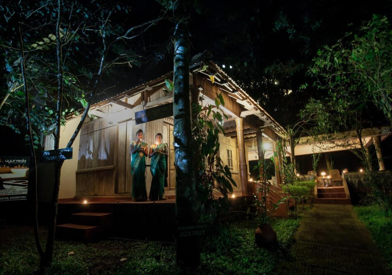 Oxygen Resorts Thekkady Εξωτερικό φωτογραφία