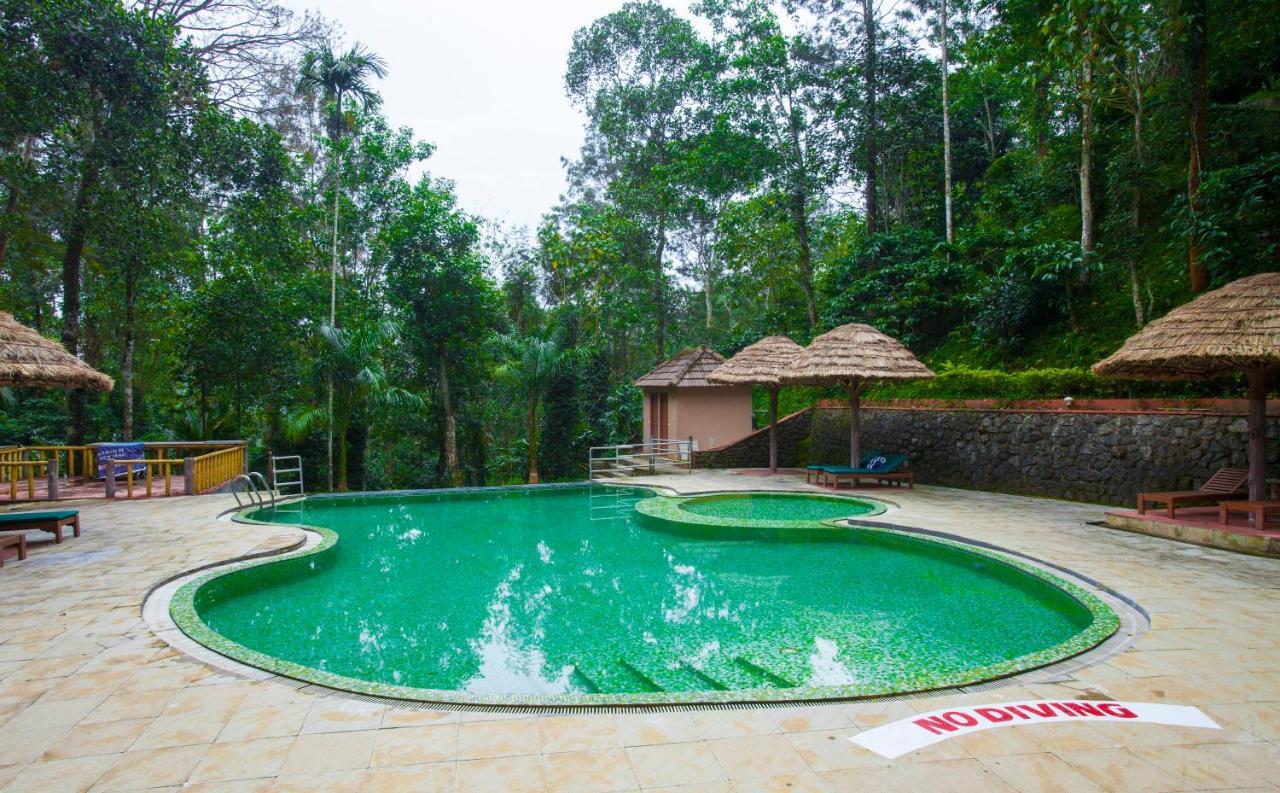 Oxygen Resorts Thekkady Εξωτερικό φωτογραφία