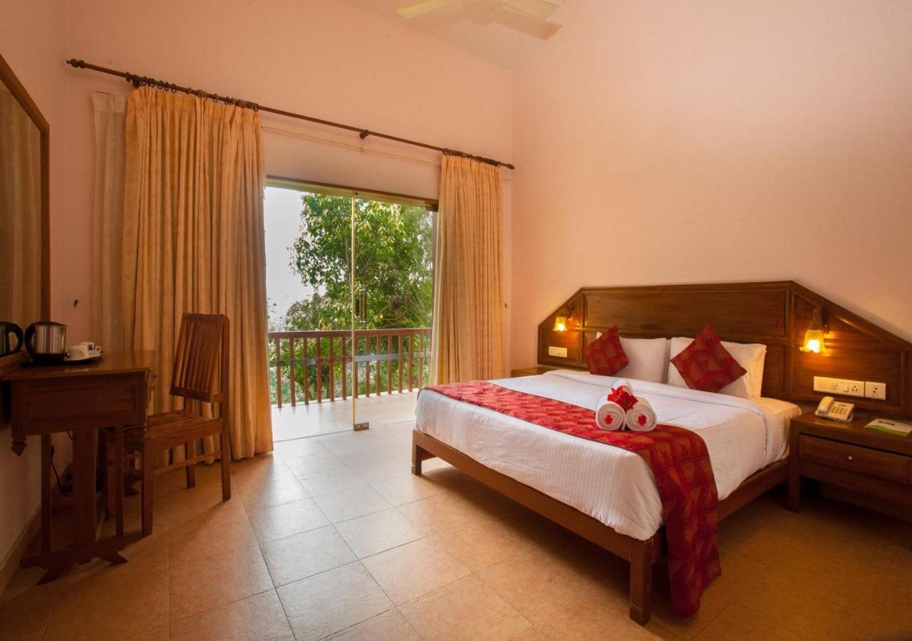 Oxygen Resorts Thekkady Εξωτερικό φωτογραφία