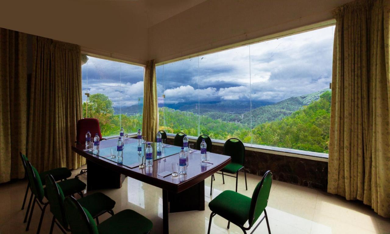 Oxygen Resorts Thekkady Εξωτερικό φωτογραφία