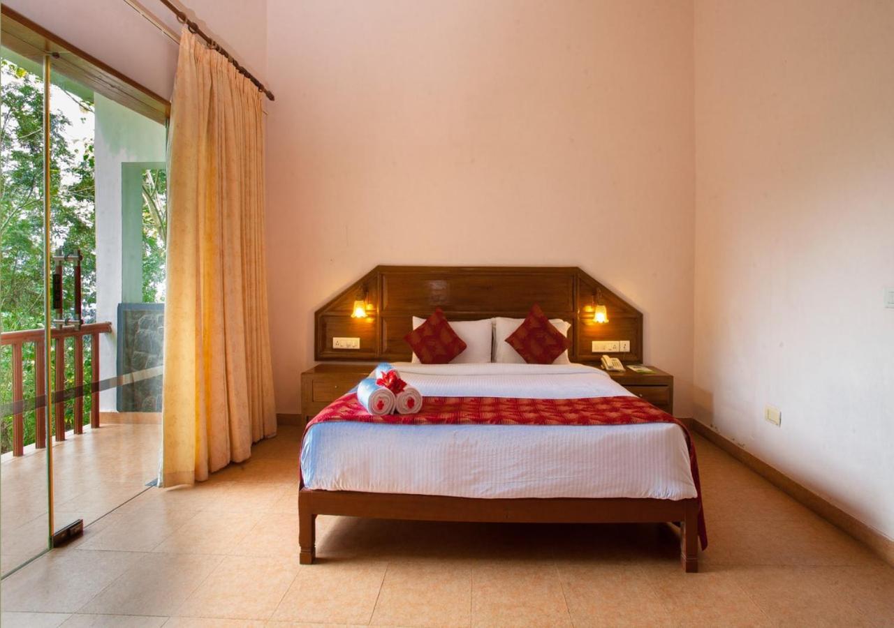 Oxygen Resorts Thekkady Εξωτερικό φωτογραφία