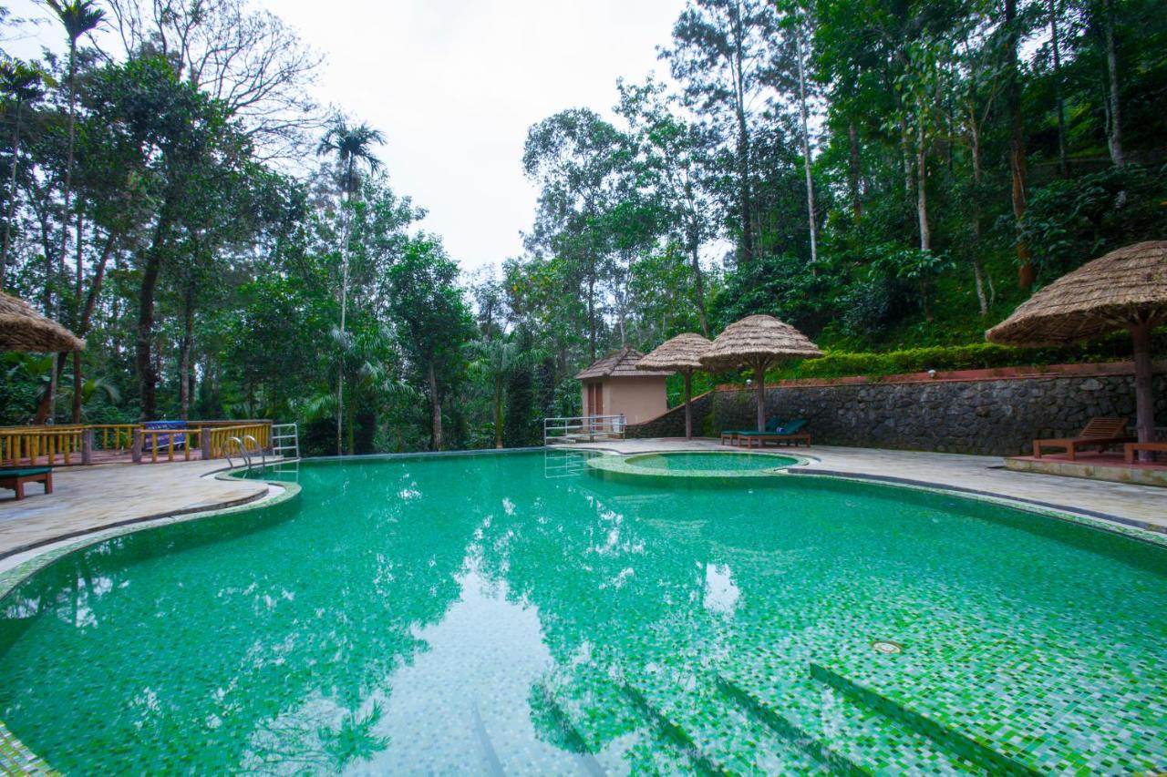 Oxygen Resorts Thekkady Εξωτερικό φωτογραφία
