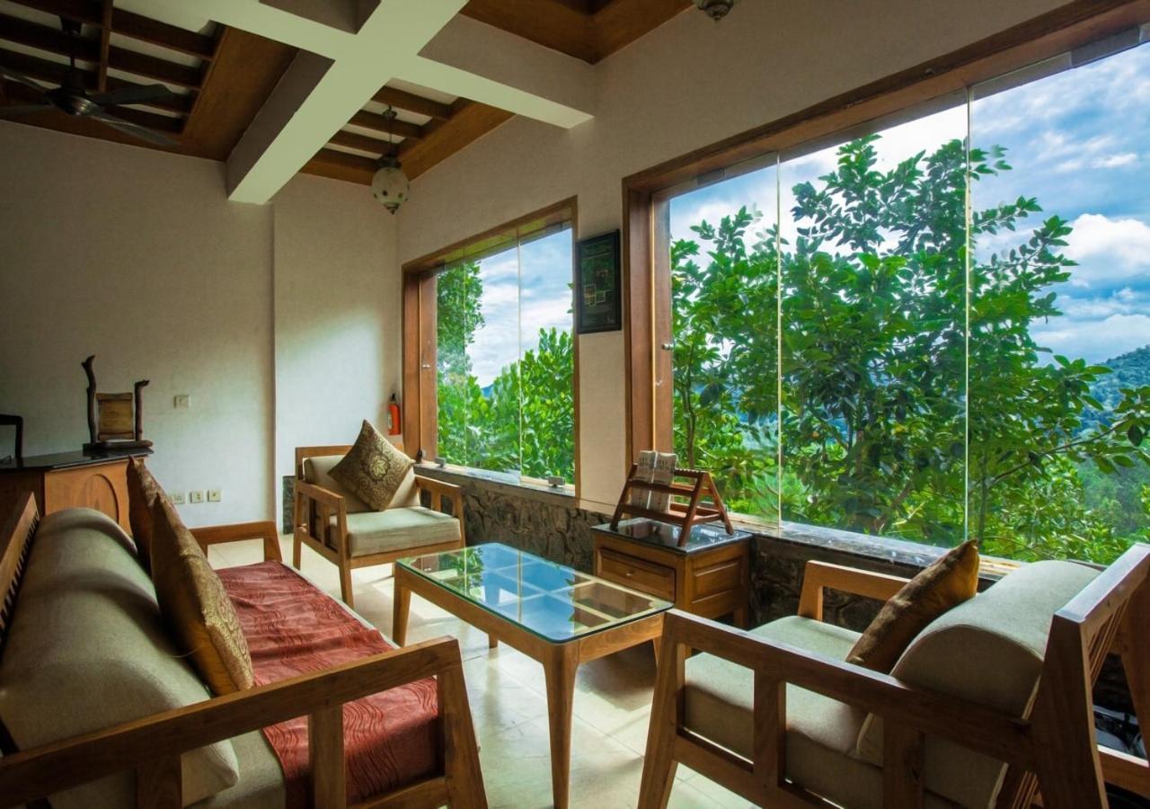 Oxygen Resorts Thekkady Εξωτερικό φωτογραφία