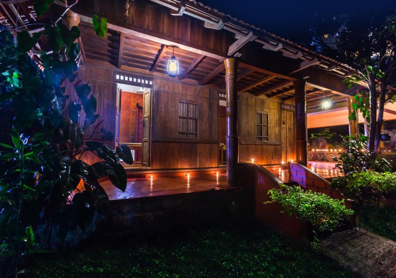Oxygen Resorts Thekkady Εξωτερικό φωτογραφία