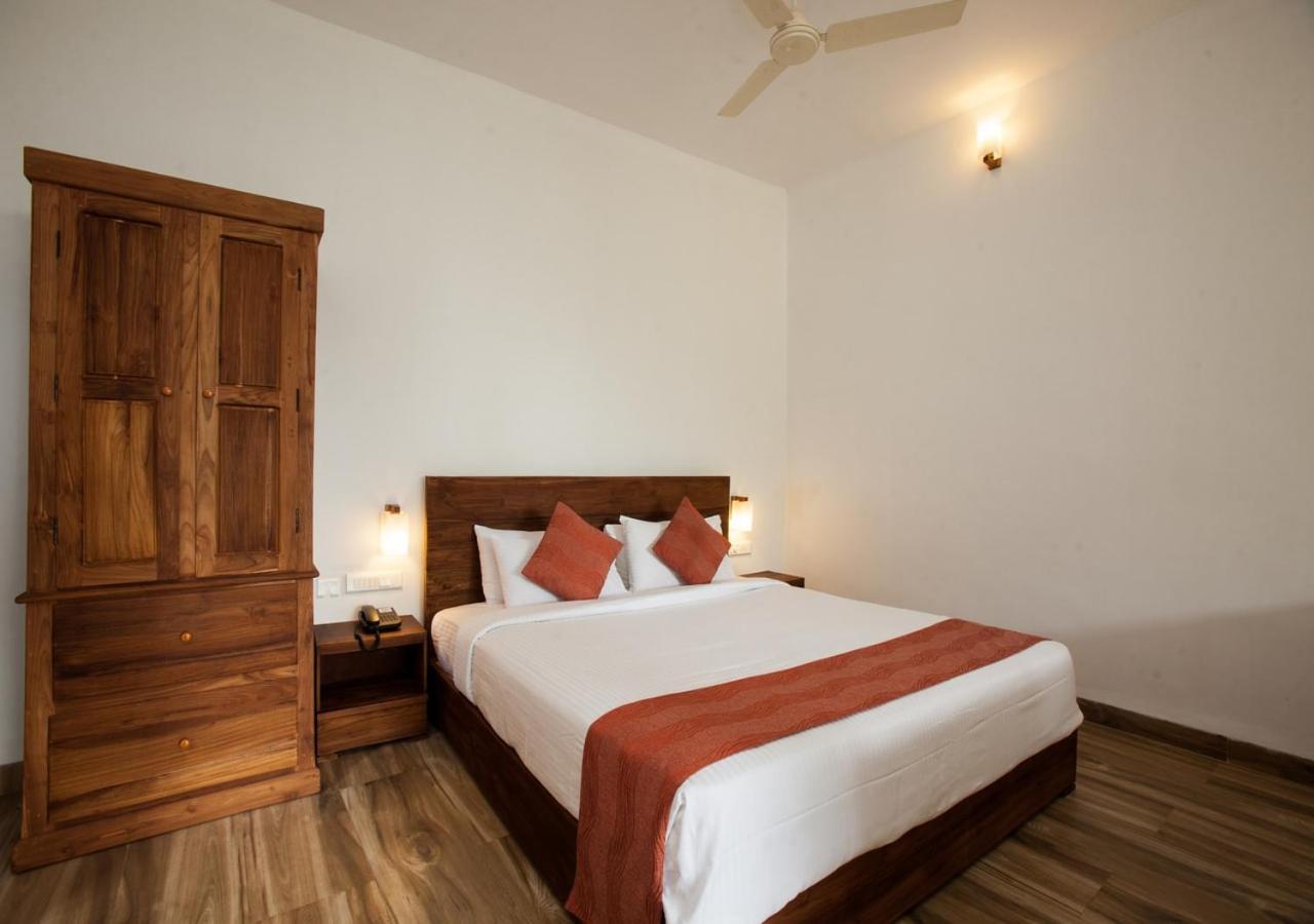 Oxygen Resorts Thekkady Εξωτερικό φωτογραφία