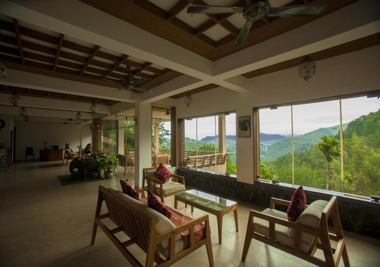 Oxygen Resorts Thekkady Εξωτερικό φωτογραφία