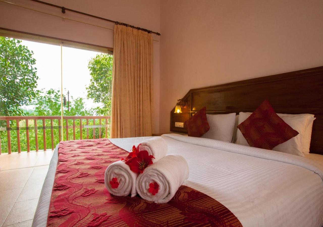 Oxygen Resorts Thekkady Εξωτερικό φωτογραφία