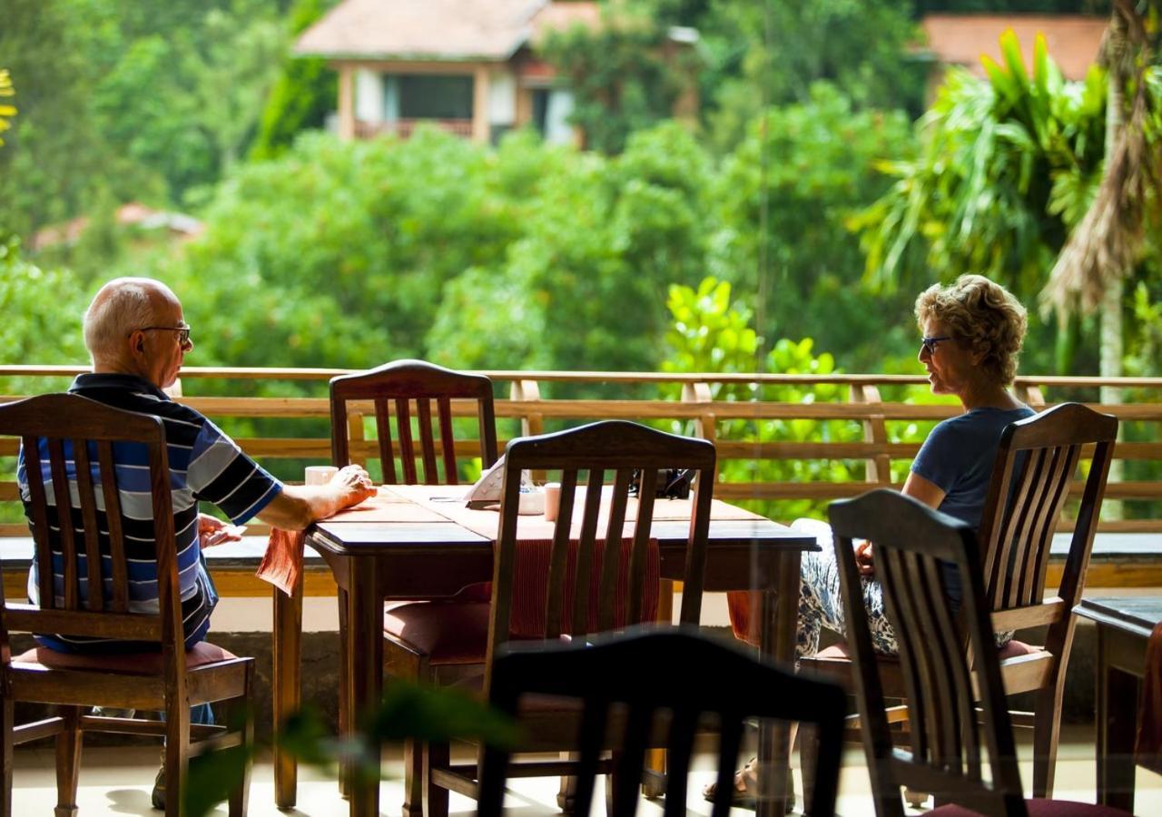 Oxygen Resorts Thekkady Εξωτερικό φωτογραφία