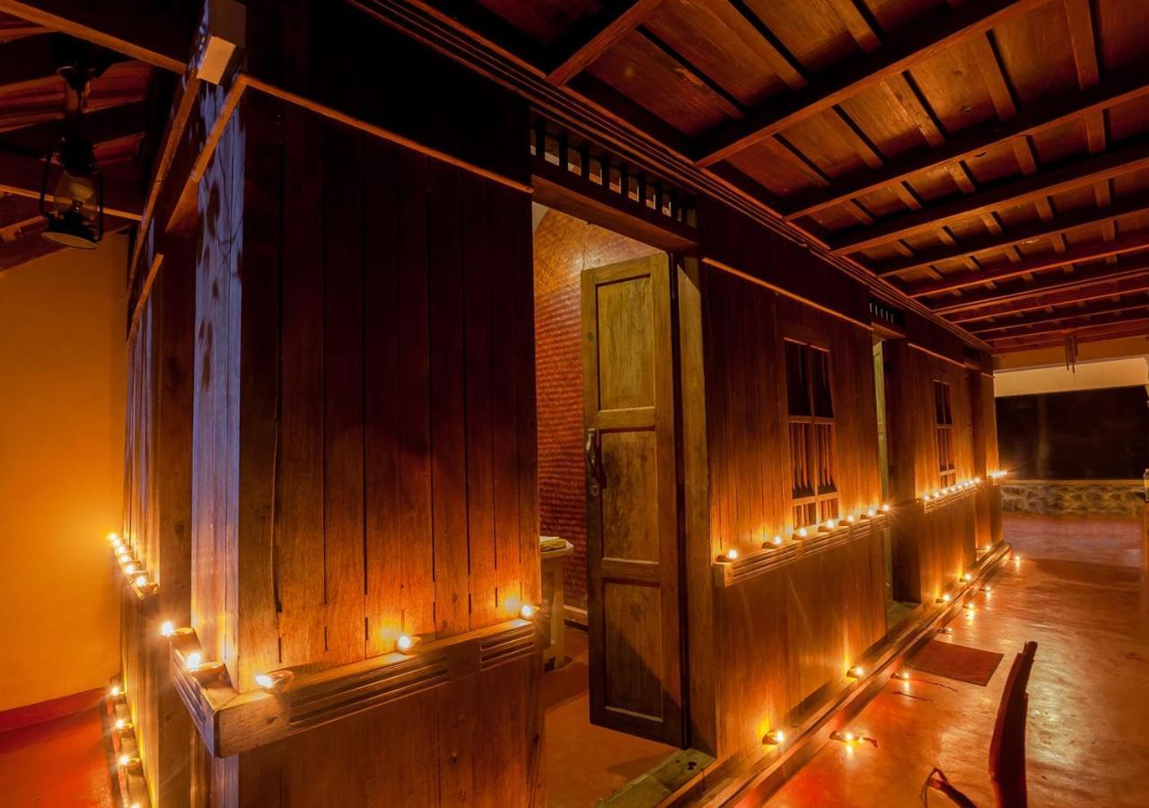 Oxygen Resorts Thekkady Εξωτερικό φωτογραφία