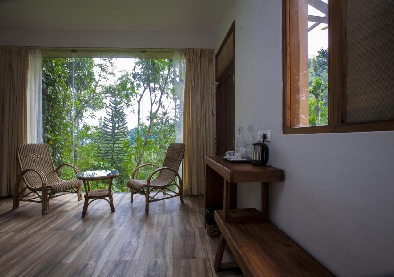 Oxygen Resorts Thekkady Εξωτερικό φωτογραφία