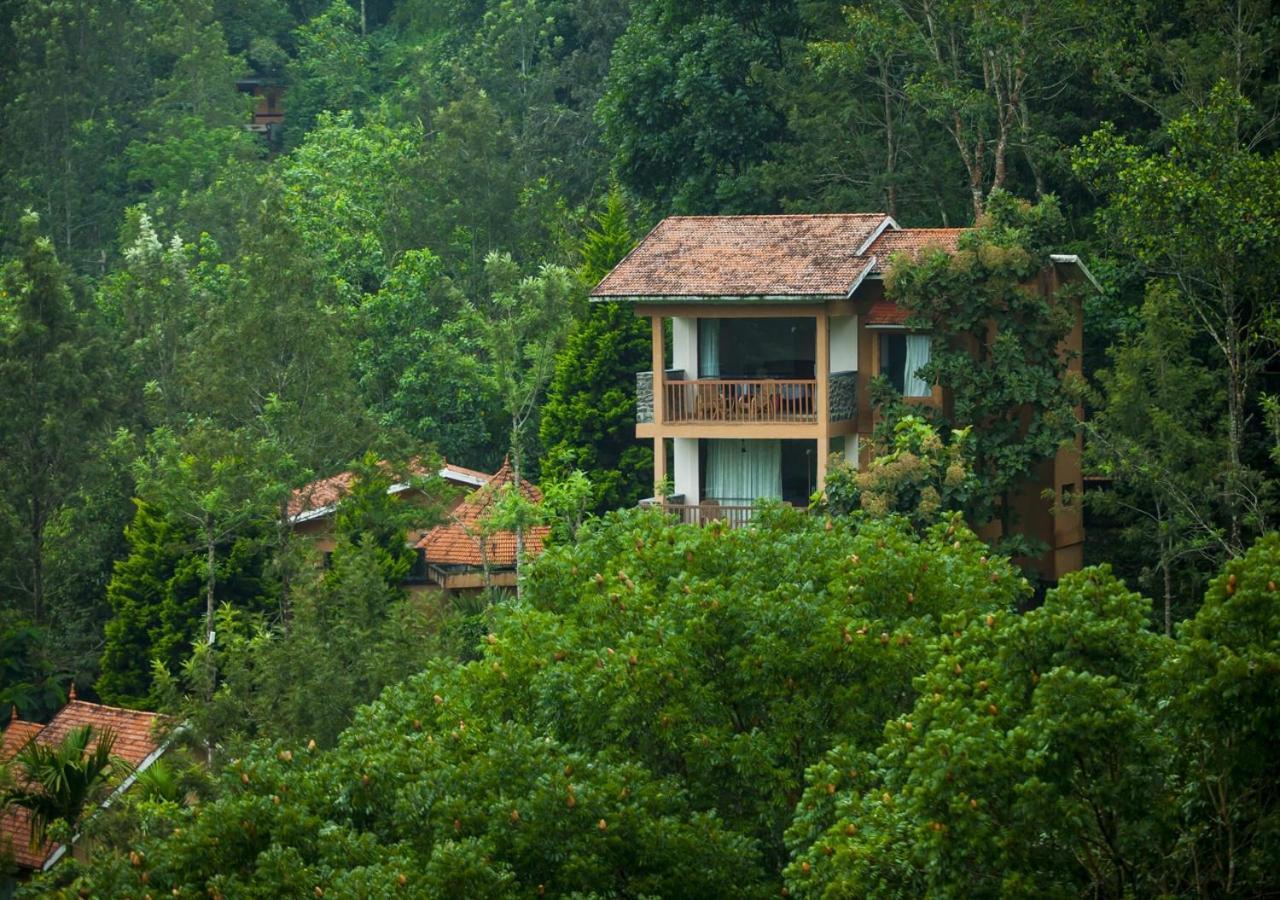 Oxygen Resorts Thekkady Εξωτερικό φωτογραφία