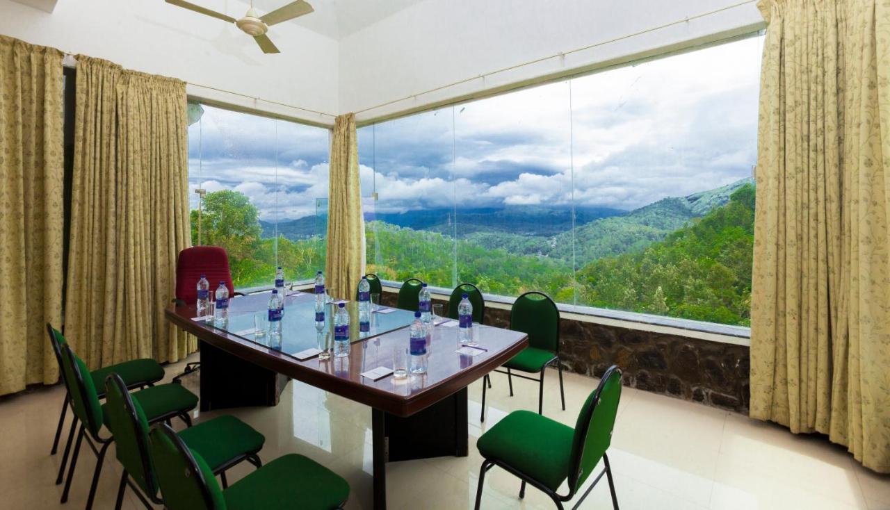 Oxygen Resorts Thekkady Εξωτερικό φωτογραφία