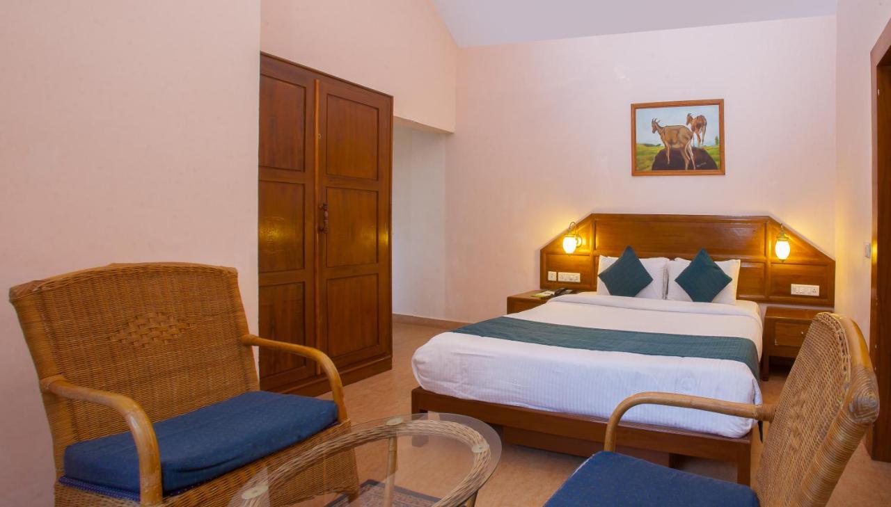 Oxygen Resorts Thekkady Εξωτερικό φωτογραφία