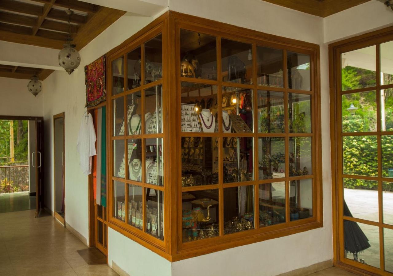 Oxygen Resorts Thekkady Εξωτερικό φωτογραφία