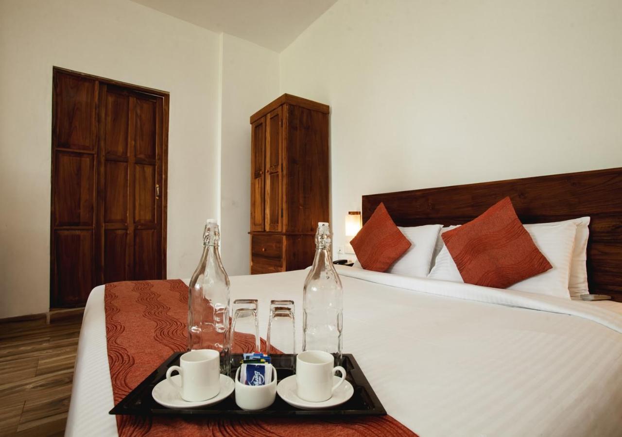 Oxygen Resorts Thekkady Εξωτερικό φωτογραφία