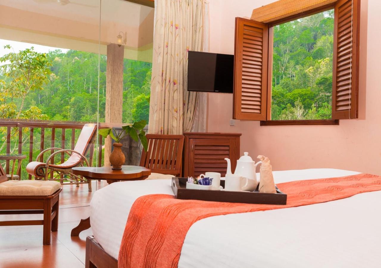 Oxygen Resorts Thekkady Εξωτερικό φωτογραφία
