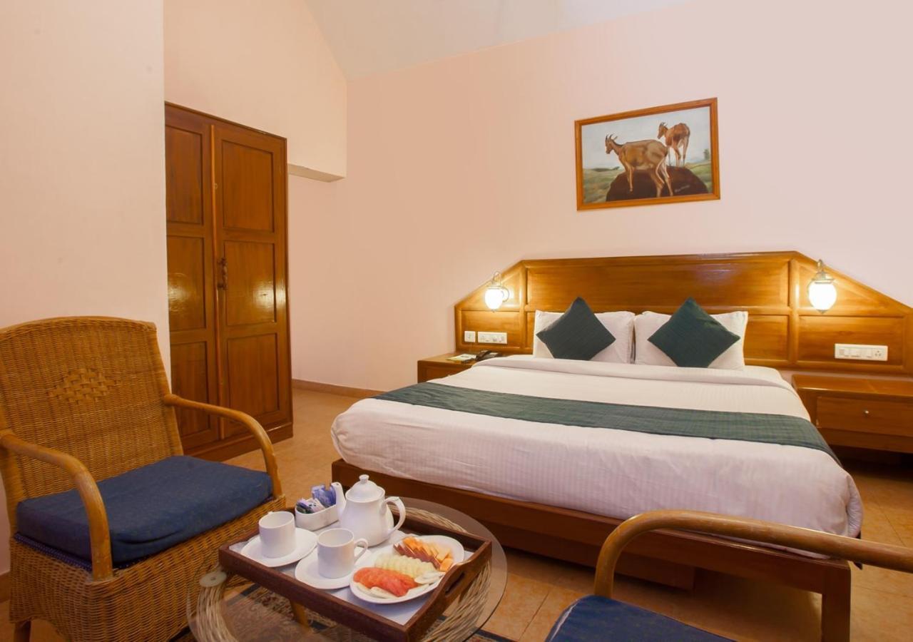 Oxygen Resorts Thekkady Εξωτερικό φωτογραφία