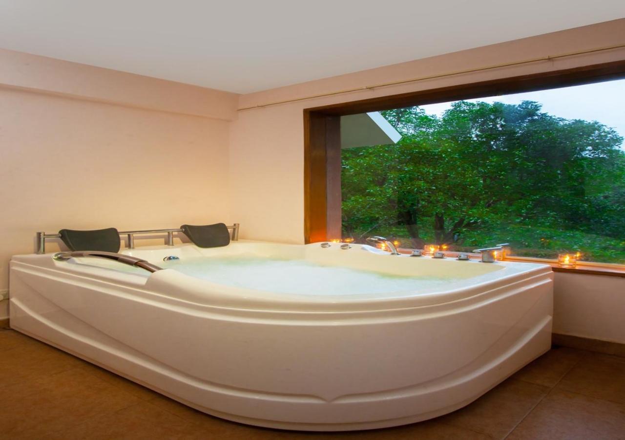 Oxygen Resorts Thekkady Εξωτερικό φωτογραφία